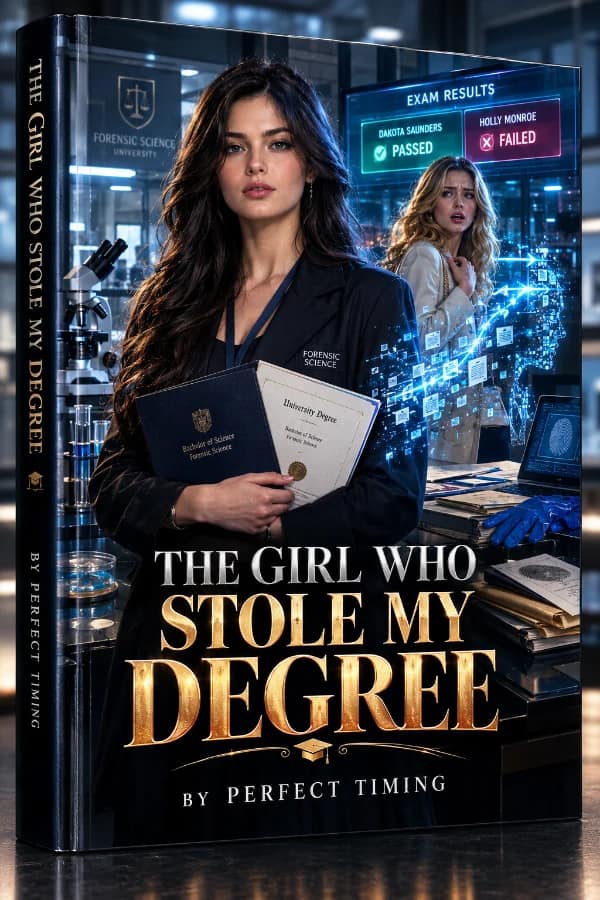 The Girl Who Stole My Degree