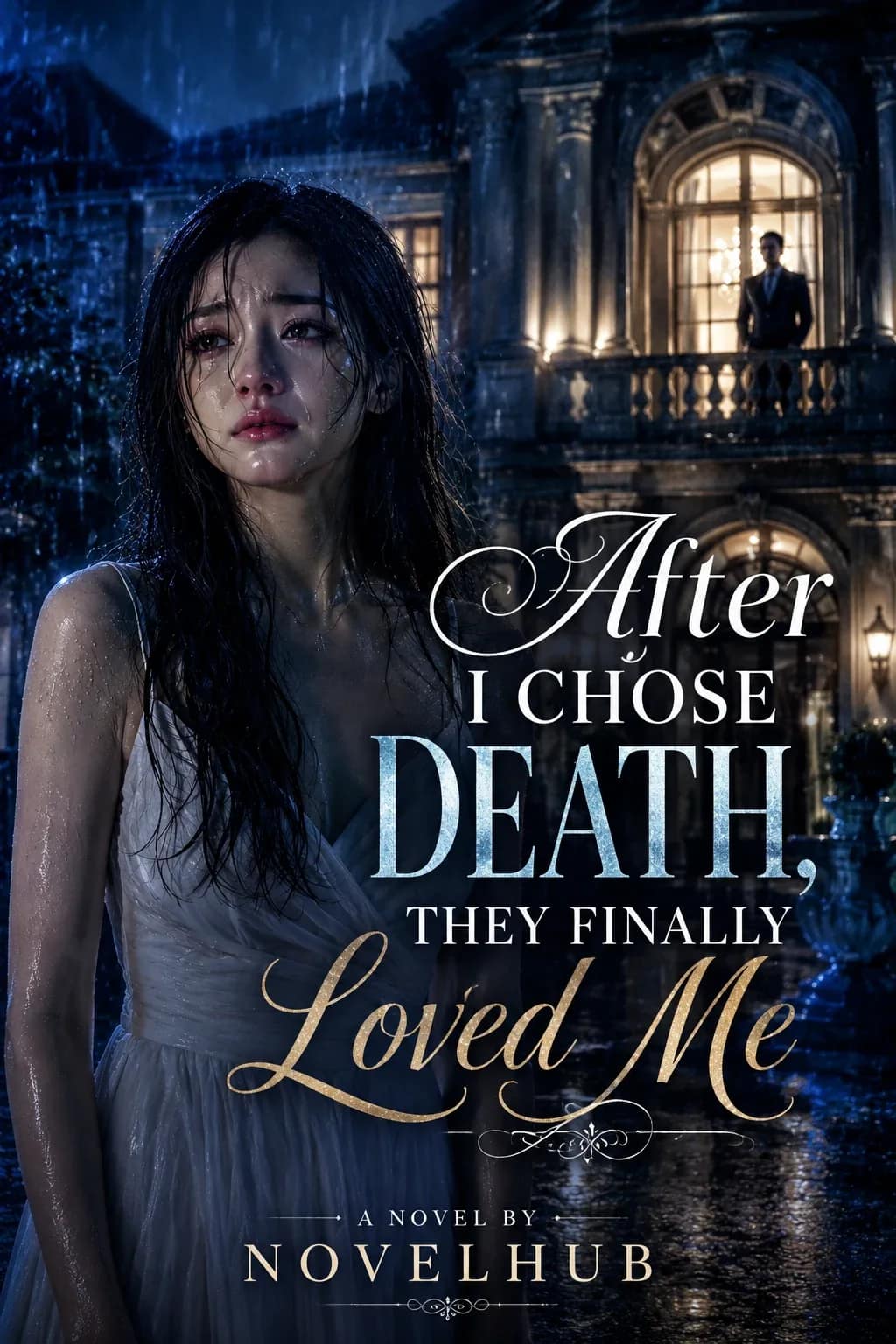 After I Chose Death, They Finally Loved Me cover