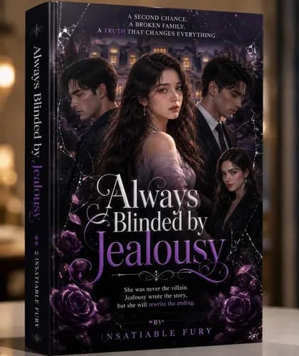 Always Blinded by Jealousy cover