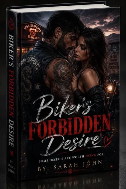 Biker's Forbidden Desire cover