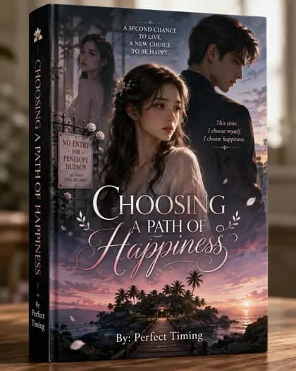 Choosing A Path of Happiness cover