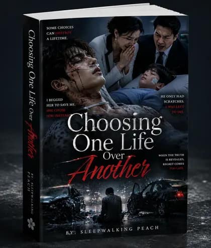 Choosing One Life Over Another cover