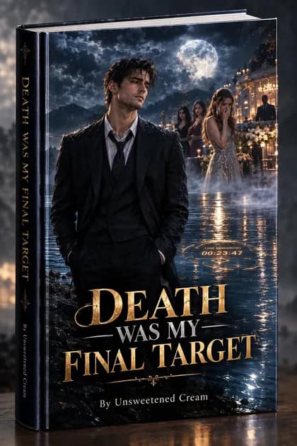 Death Was My Final Target cover