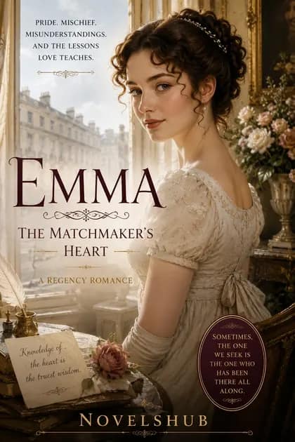 Emma: The Matchmaker’s Heart cover