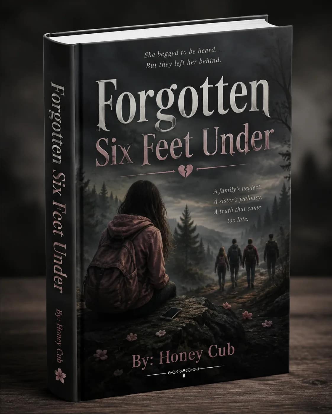 Forgotten Six Feet Under cover