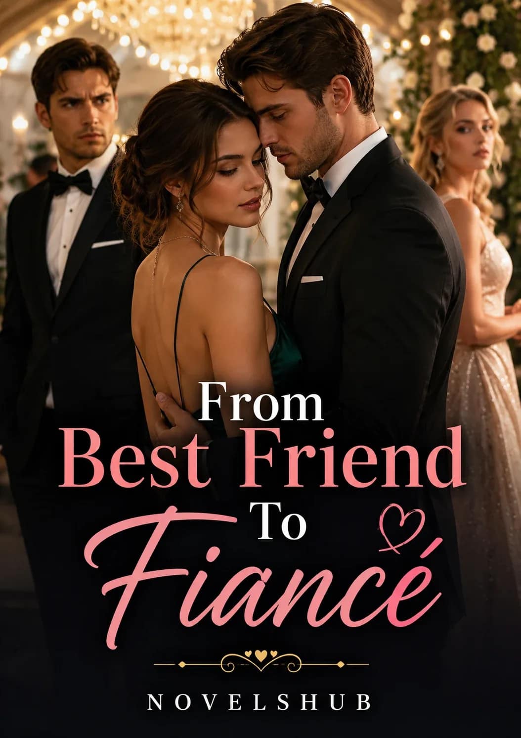 From Best Friend to Fiance cover