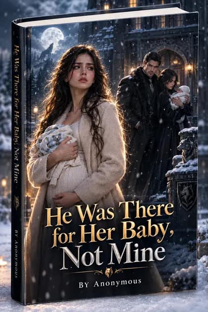 He Was There for Her Baby, Not Mine cover