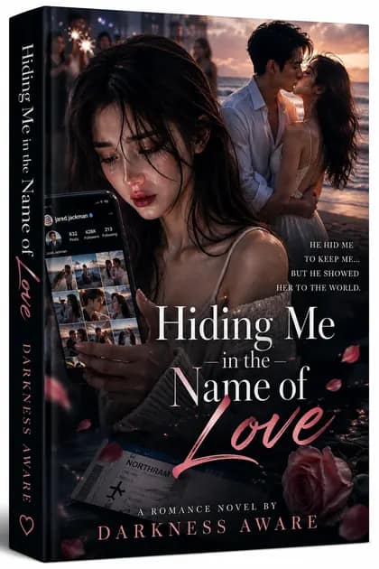 Hiding Me in the Name of Love cover