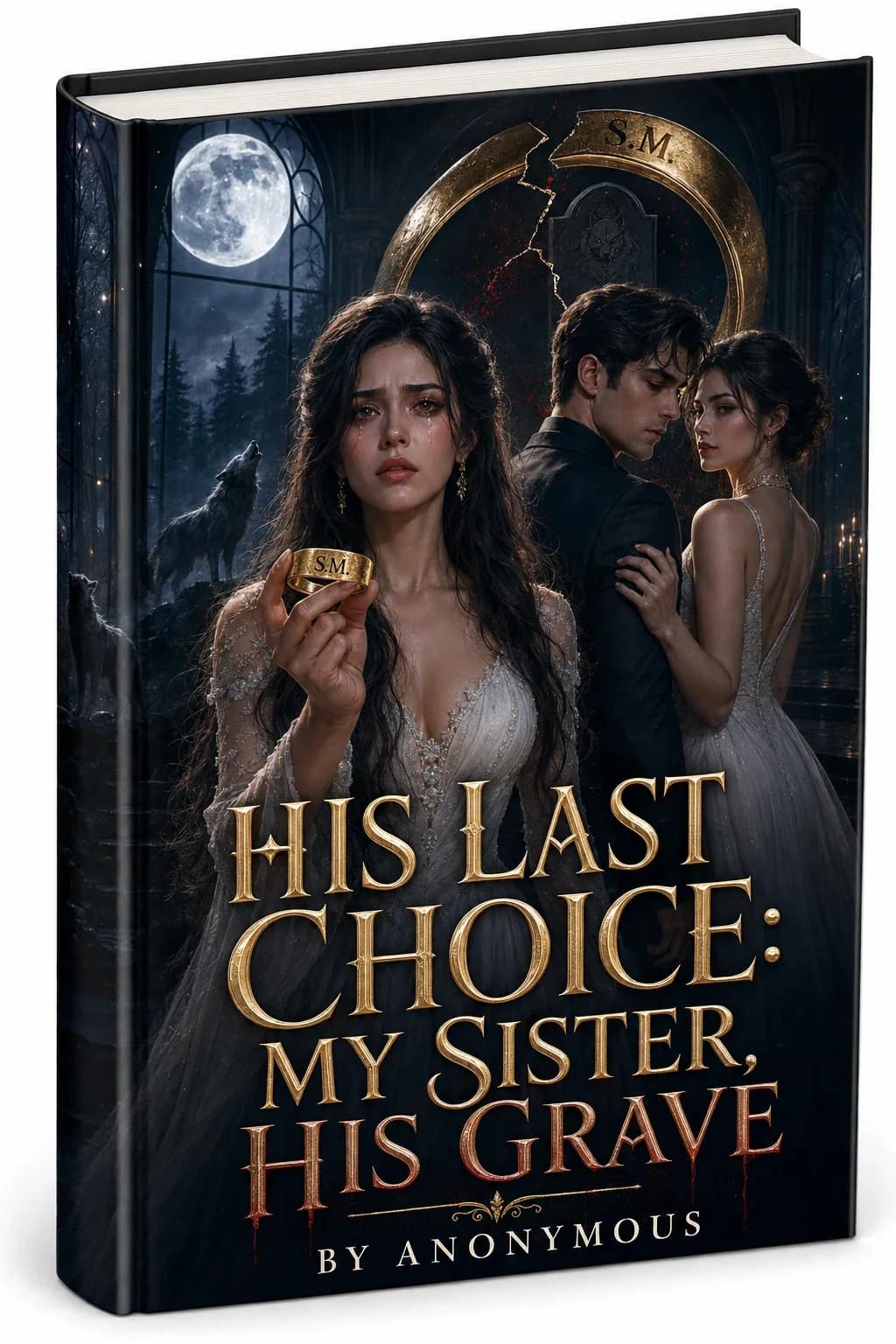 His Last Choice: My Sister, His Grave cover