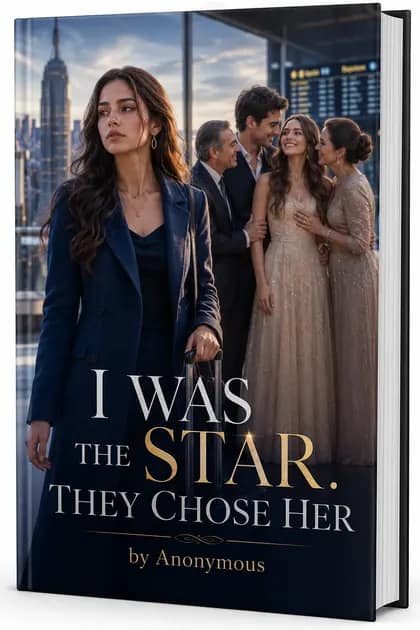 I Was the Star. They Chose Her cover