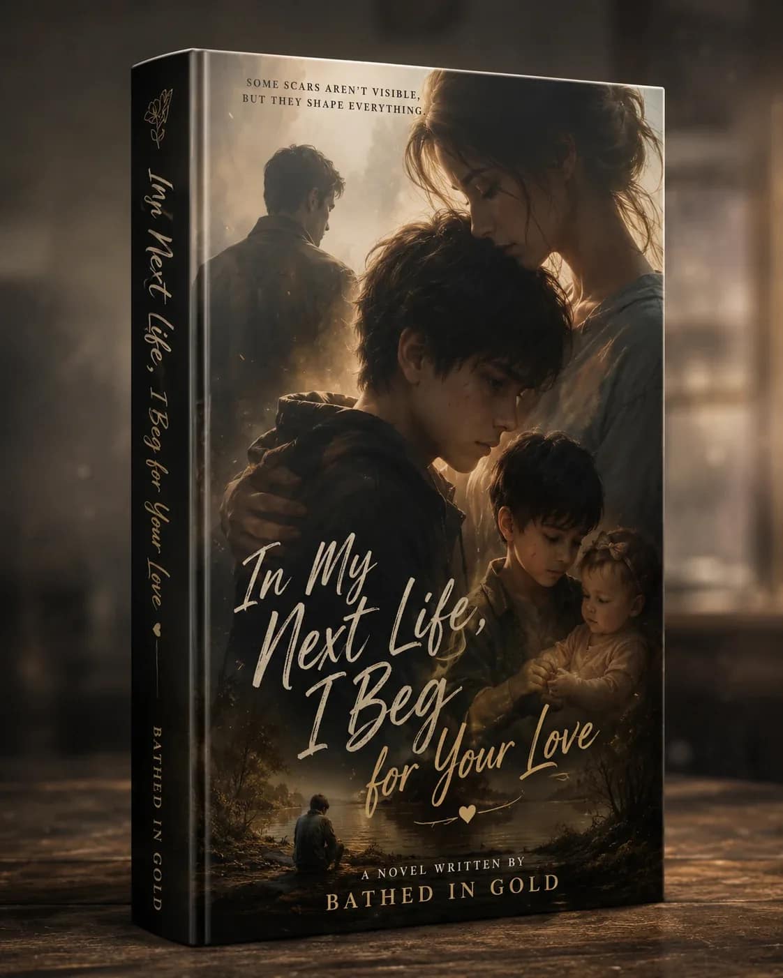 In My Next Life, I Beg for Your Love cover
