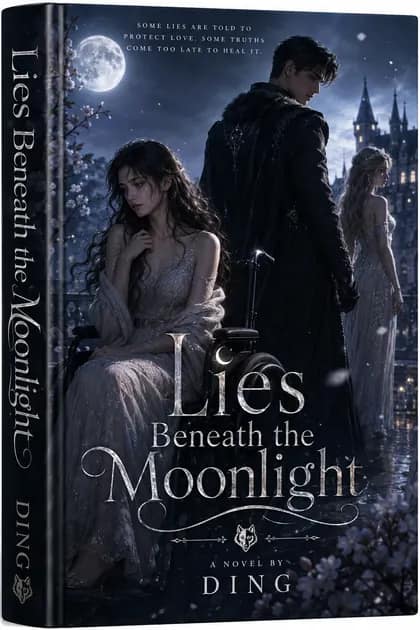 Lies Beneath the Moonlight cover