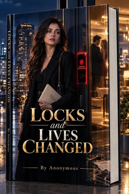 Locks and Lives Changed cover