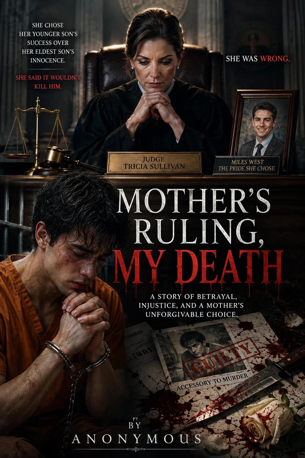 Mother's Ruling, My Death cover