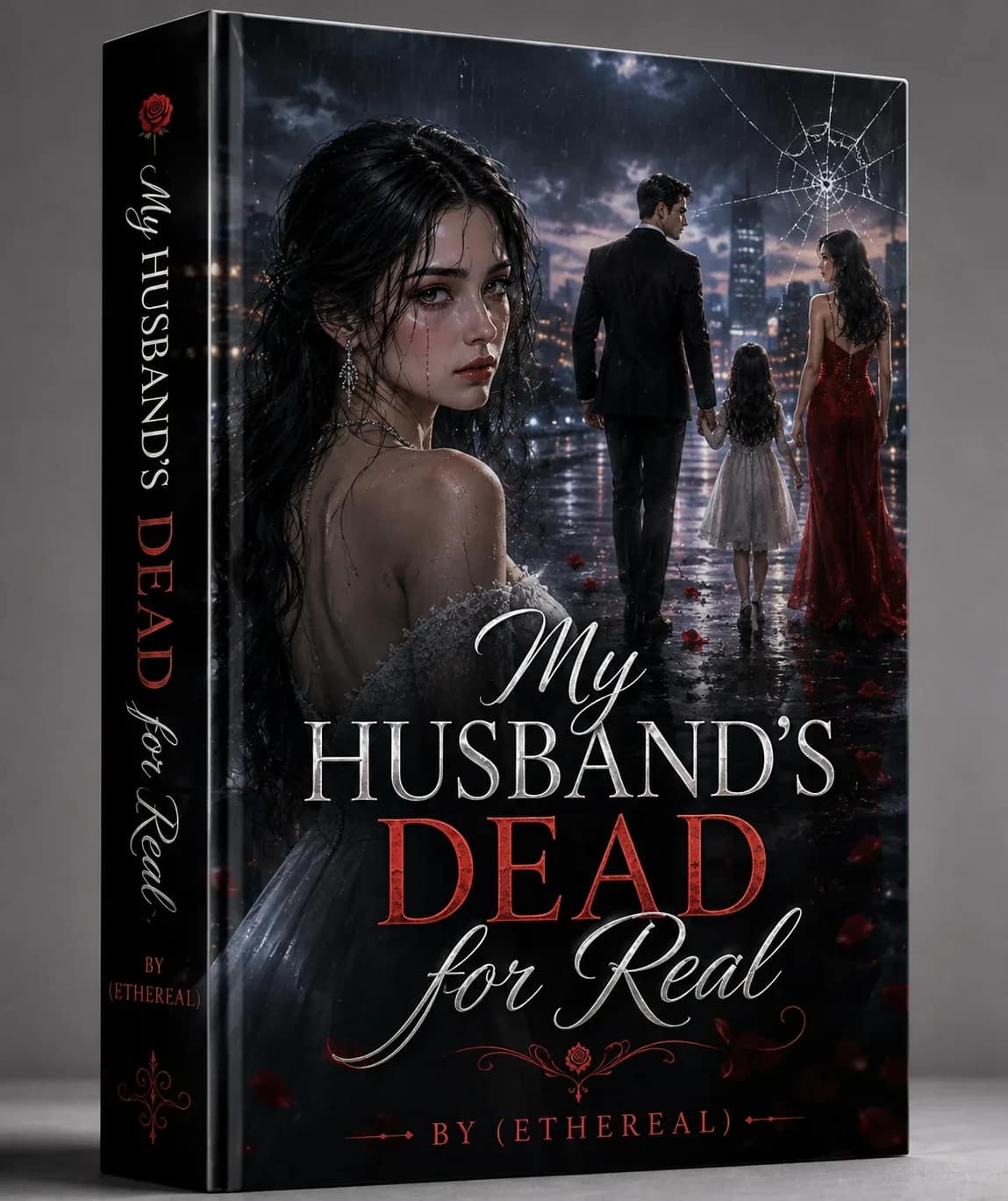 My Husband's Dead for Real cover