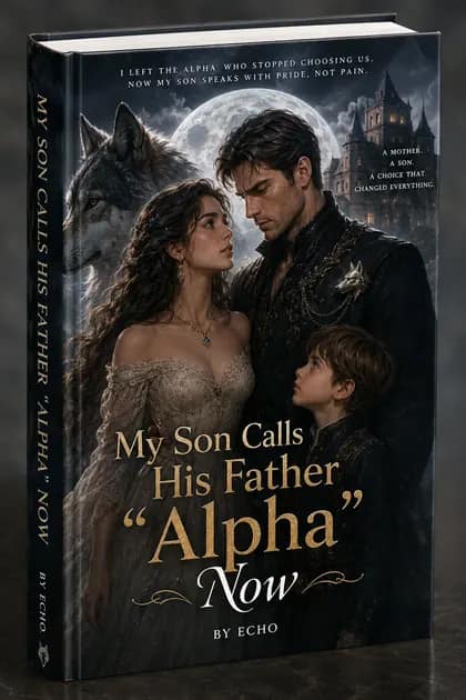 My Son Calls His Father “Alpha” Now cover