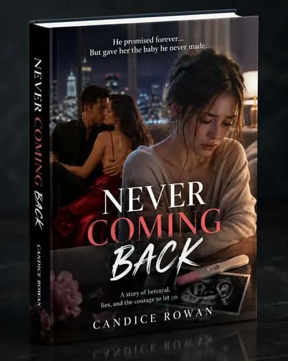 Never Coming Back cover