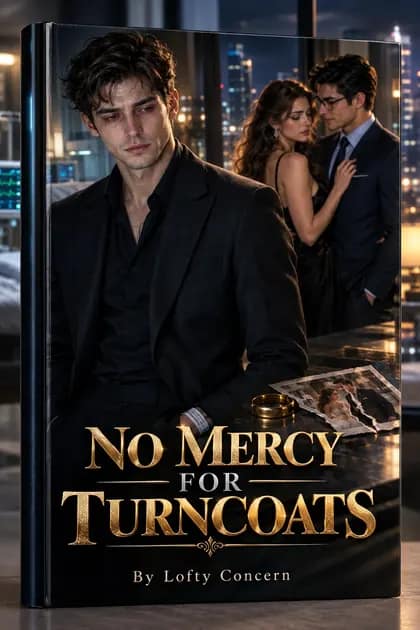 No Mercy for Turncoats cover