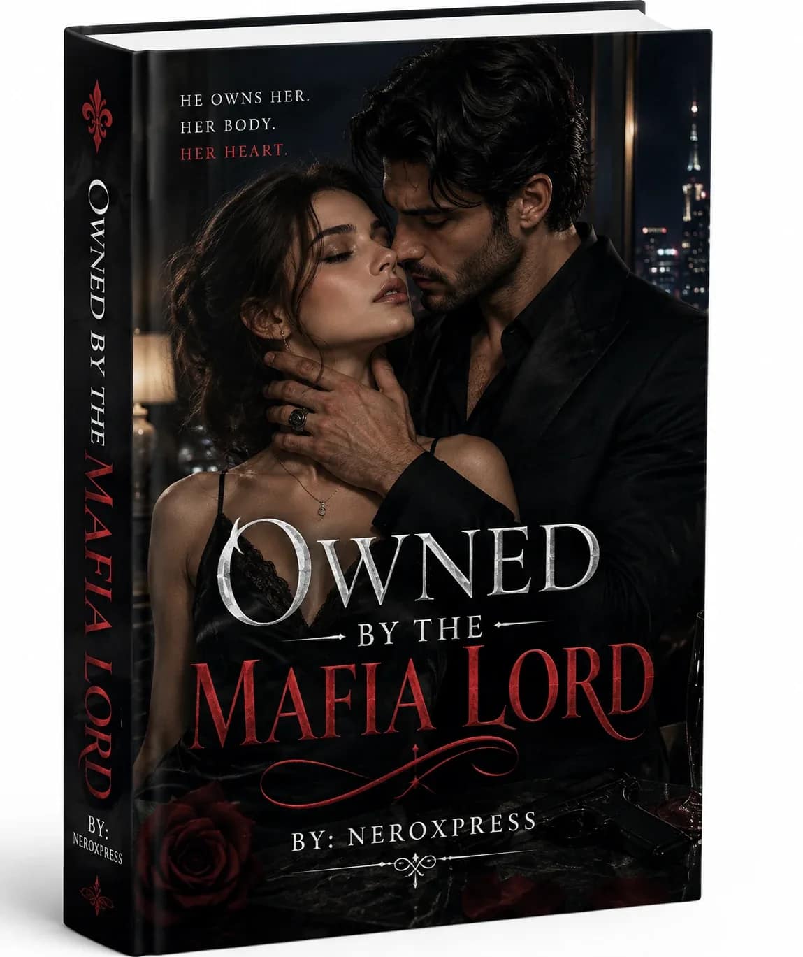 Owned By The Mafia Lord cover