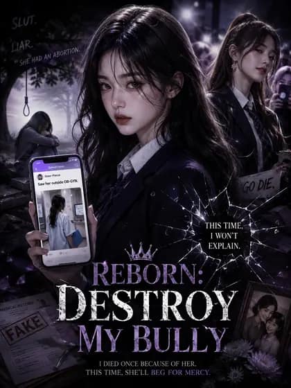 Reborn: Destroy My Bully cover