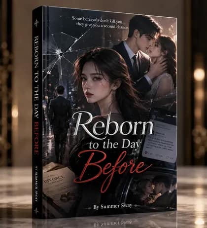 Reborn to the Day Before cover