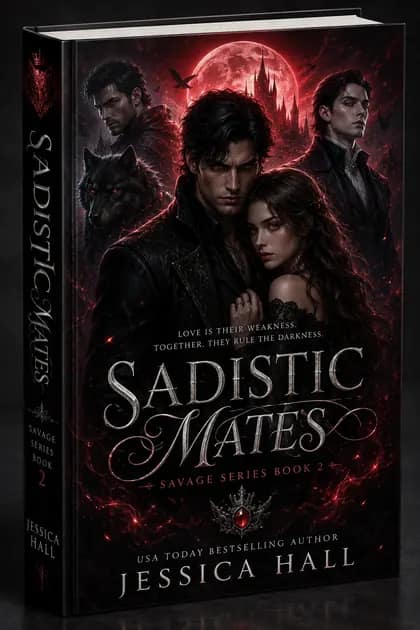 Sadistic Mates (Savage Series Book 2) cover
