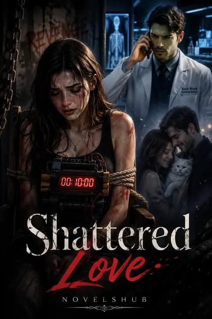 Shattered Love cover