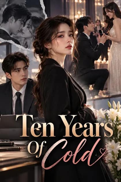 Ten Years Of Cold cover