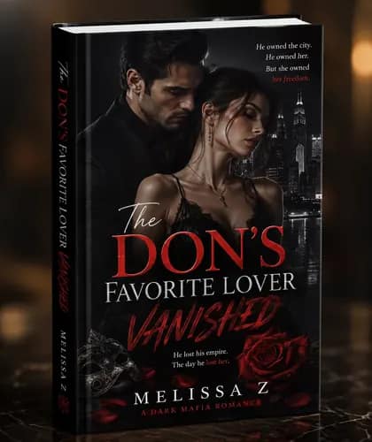 The Don's Favorite Lover Vanished cover