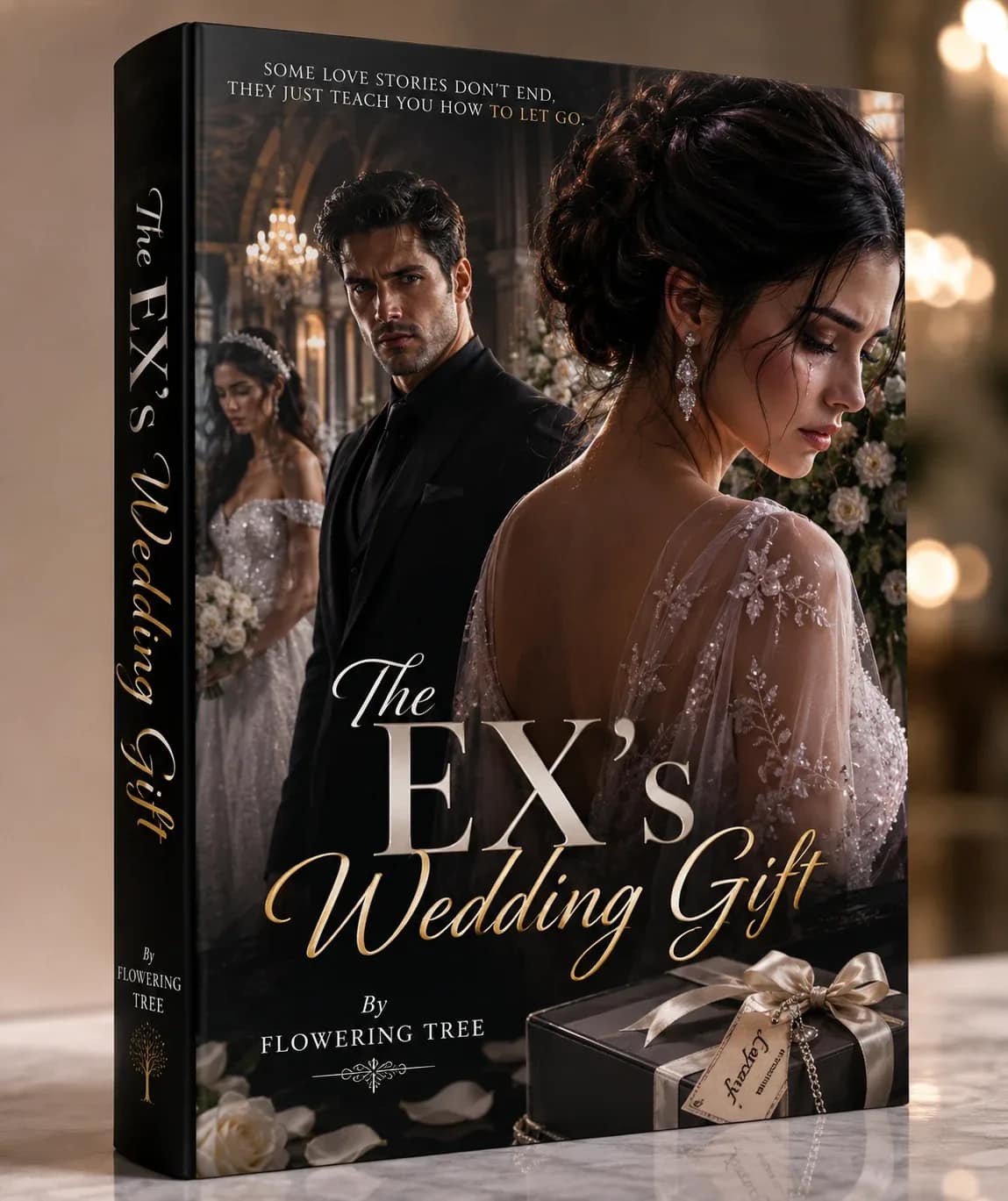 The Ex's Wedding Gift cover