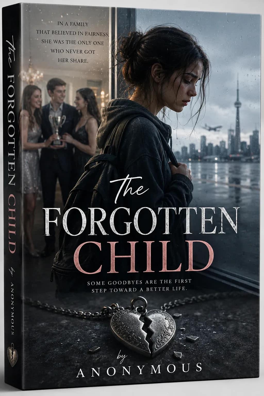 The Forgotten Child cover