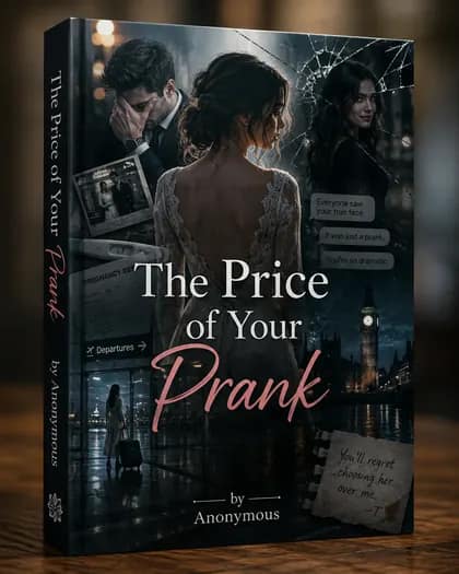 The Price of Your Prank cover