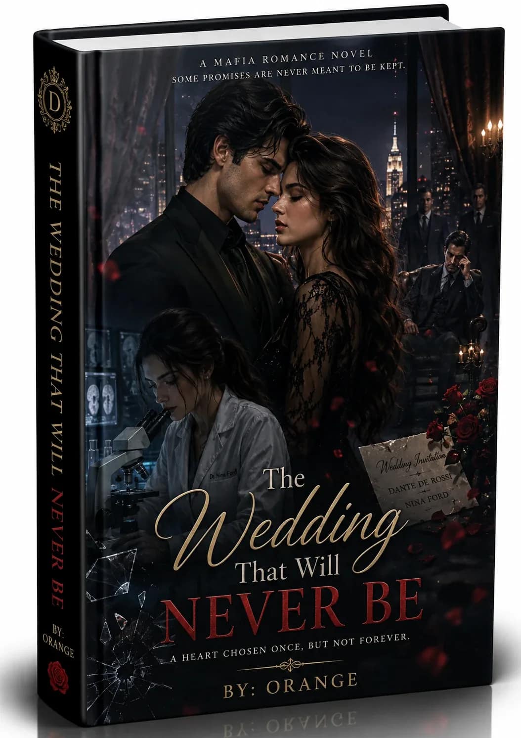 The Wedding That Will Never Be cover