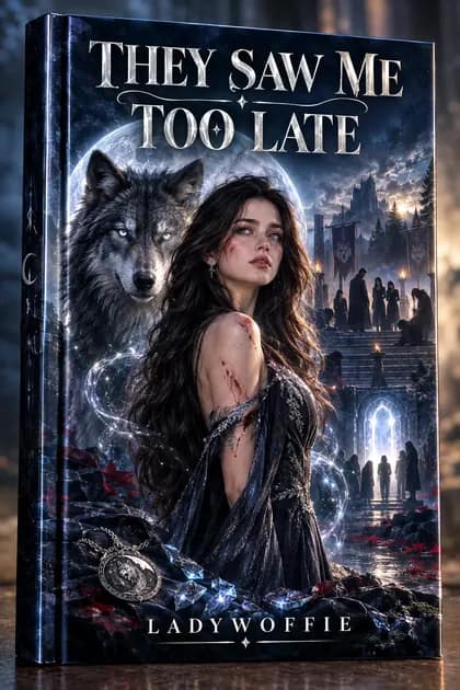 They Saw Me Too Late cover