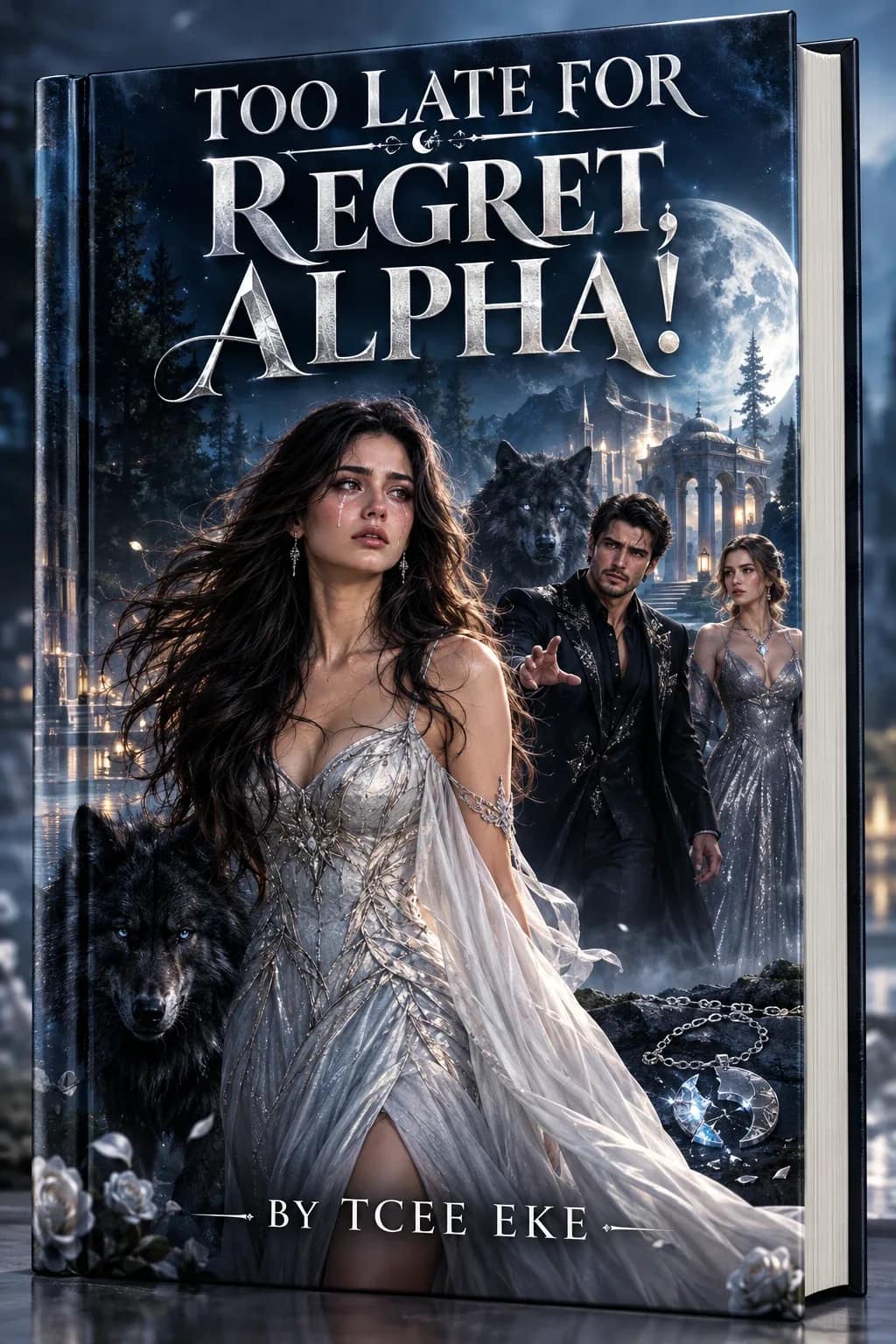 Too Late for Regret, Alpha! cover