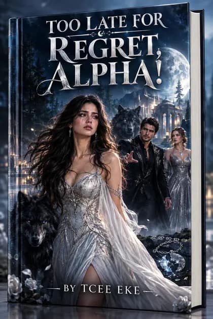 Too Late for Regret, Alpha! cover