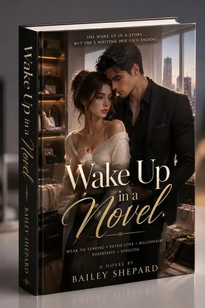 Wake Up in a Novel cover