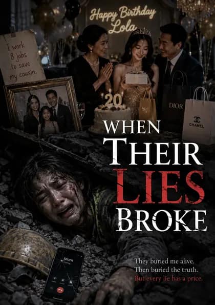 When Their Lies Broke cover