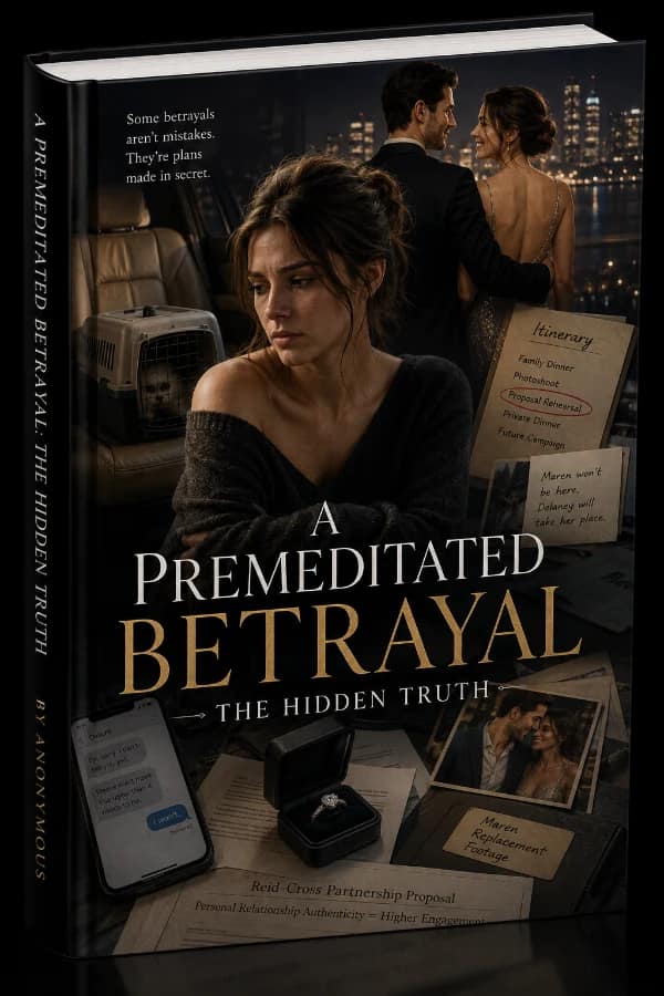 A Premeditated Betrayal: The Hidden Truth – Romance Novel