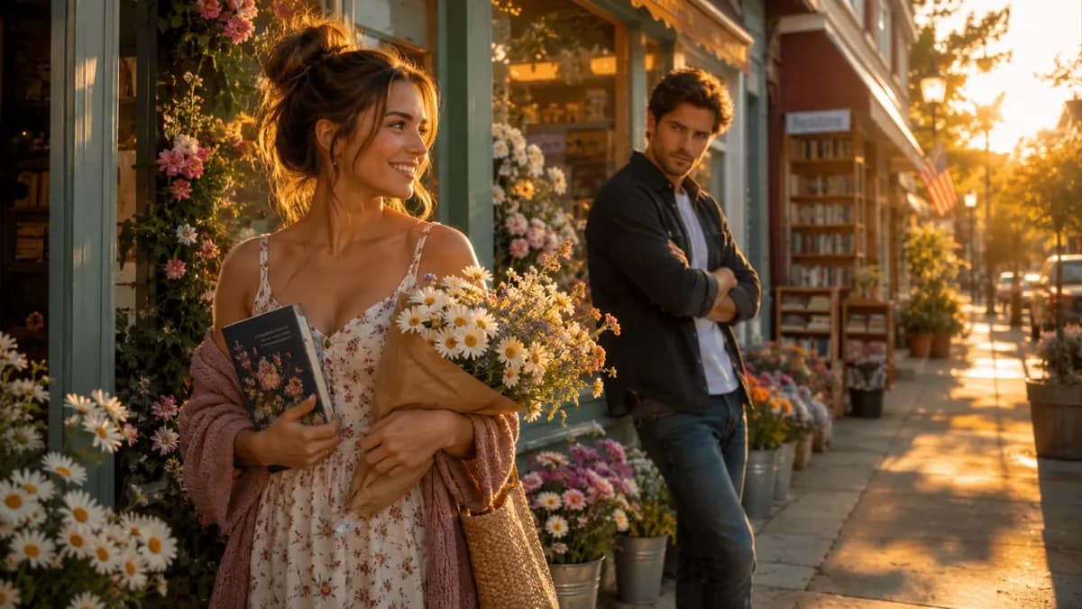Why Everyone is Reading Cozy Small-Town Romance Novels This Summer