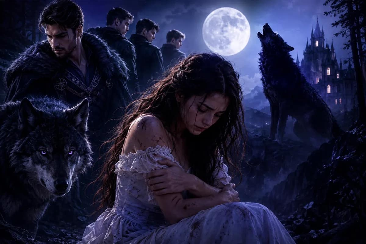 15 Best Rejected Mate Werewolf Romance Books You Need to Read
