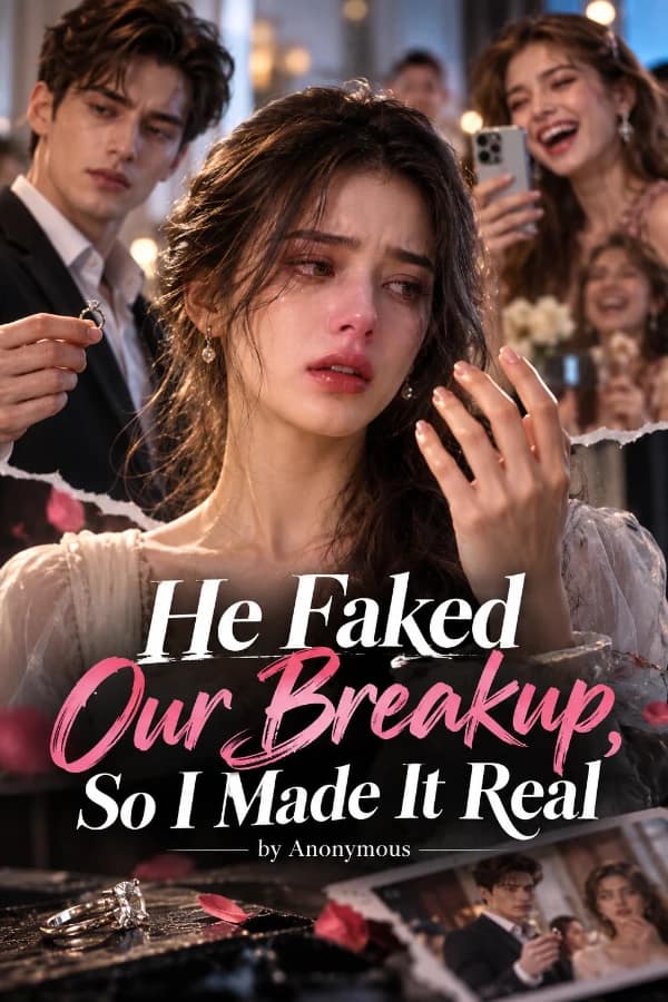 He Faked Our Breakup, So I Made It Real by Anonymous – Novel Review