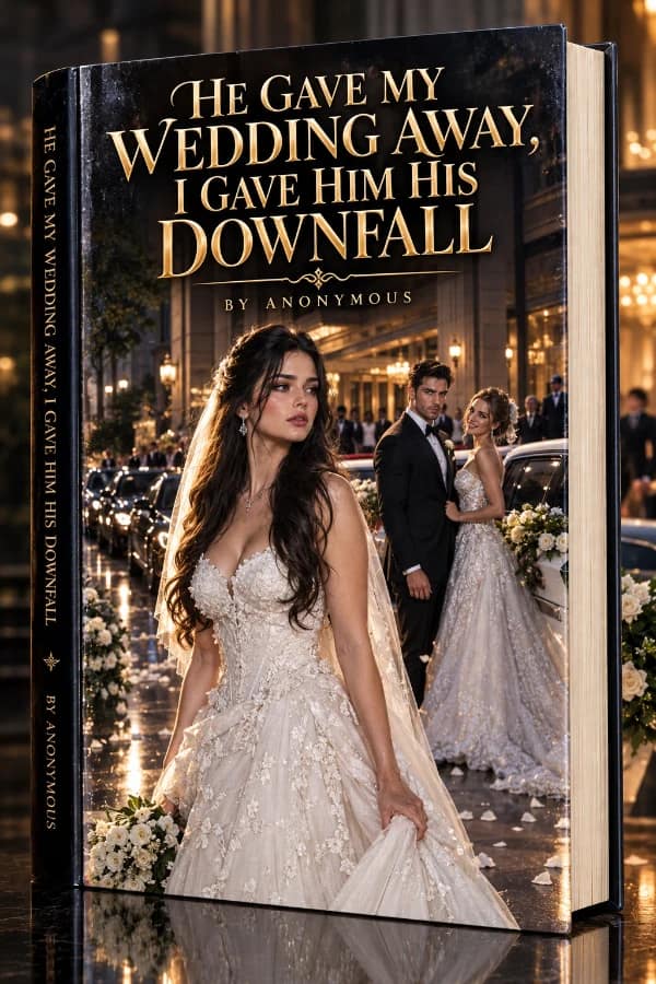 He Gave My Wedding Away, I Gave Him His Downfall