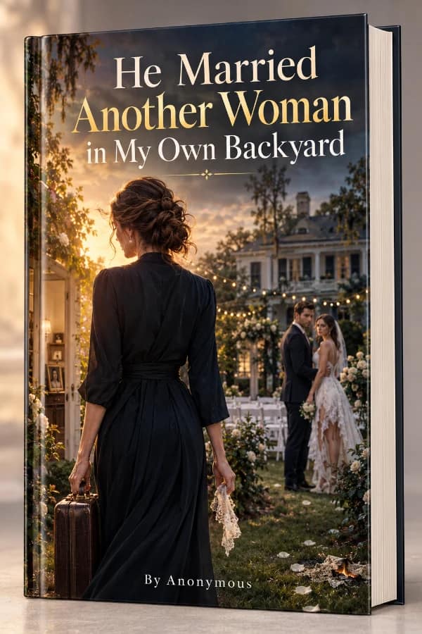 He Married Another Woman in My Own Backyard