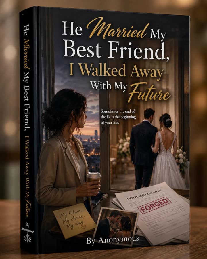He Married My Best Friend, I Walked Away With My Future – Betrayal Romance Novel