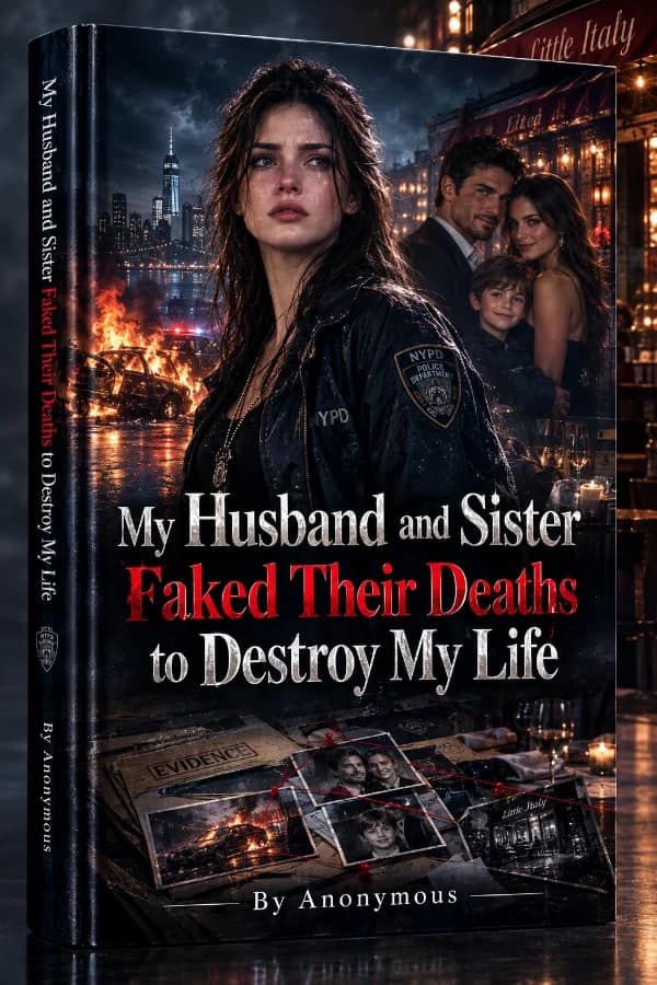 My Husband and Sister Faked Their Deaths to Destroy My Life