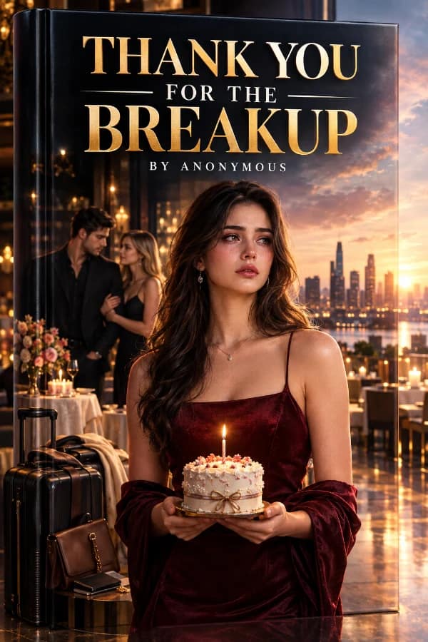 Thank You for the Breakup