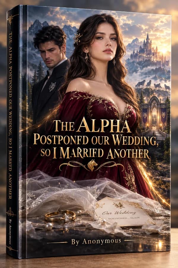 The Alpha Postponed Our Wedding, So I Married Another