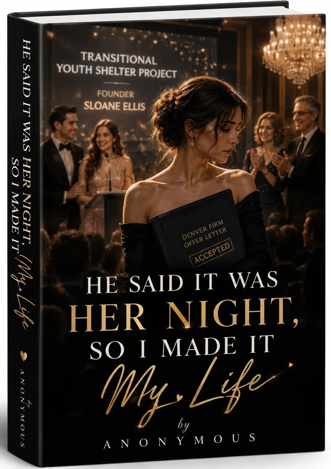 He Said It Was Her Night, So I Made It My Life — Story, Characters & Where to Read