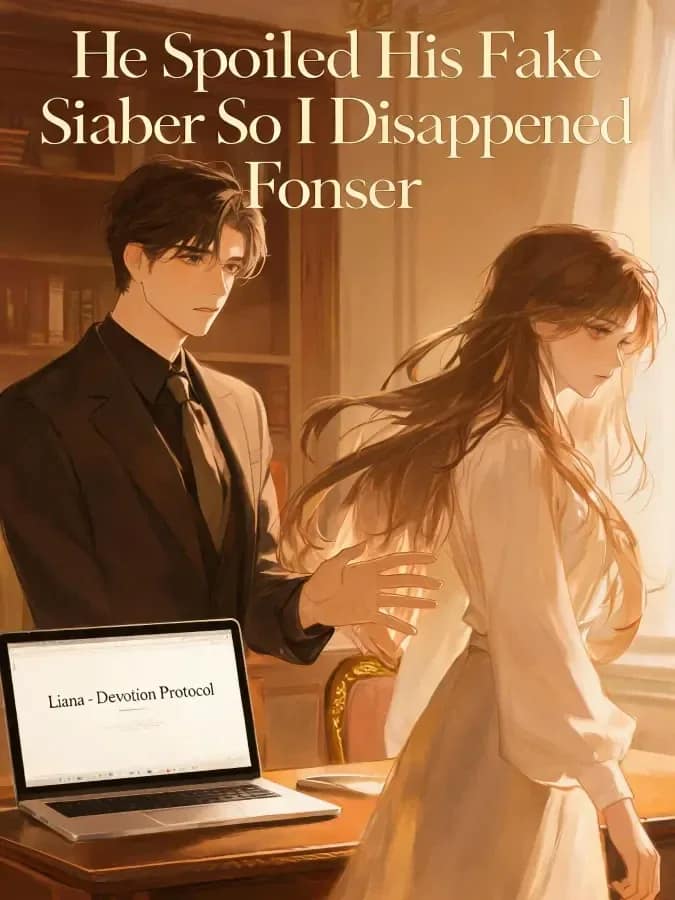 He Spoiled His Fake Sister So I Disappeared Forever by Brian Wright – Novel Summary